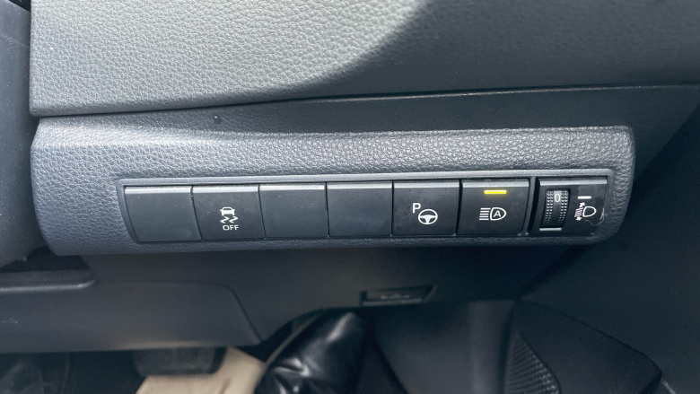 Toyota Corolla 1.8 VVT-i Hybrid Icon Tech 5dr CVT Hybrid Estate